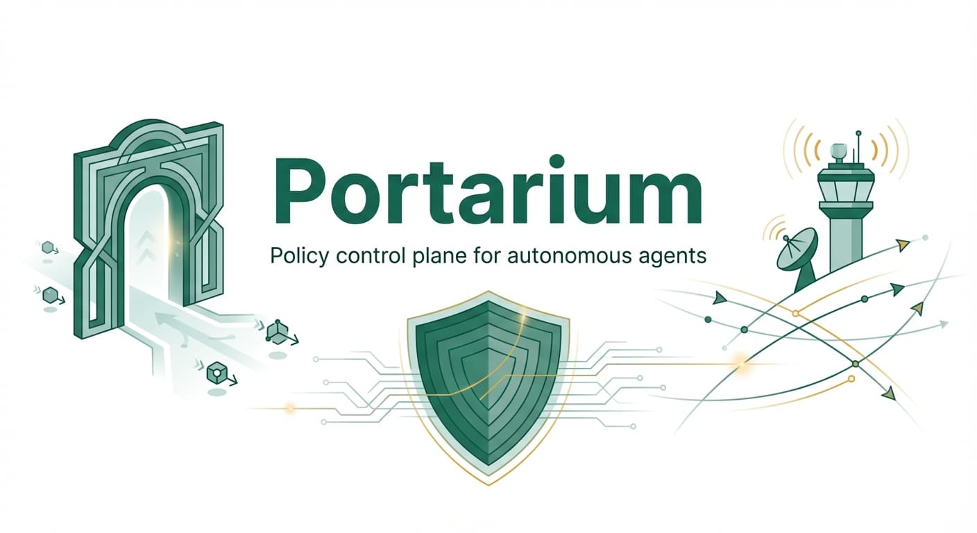 Portarium banner