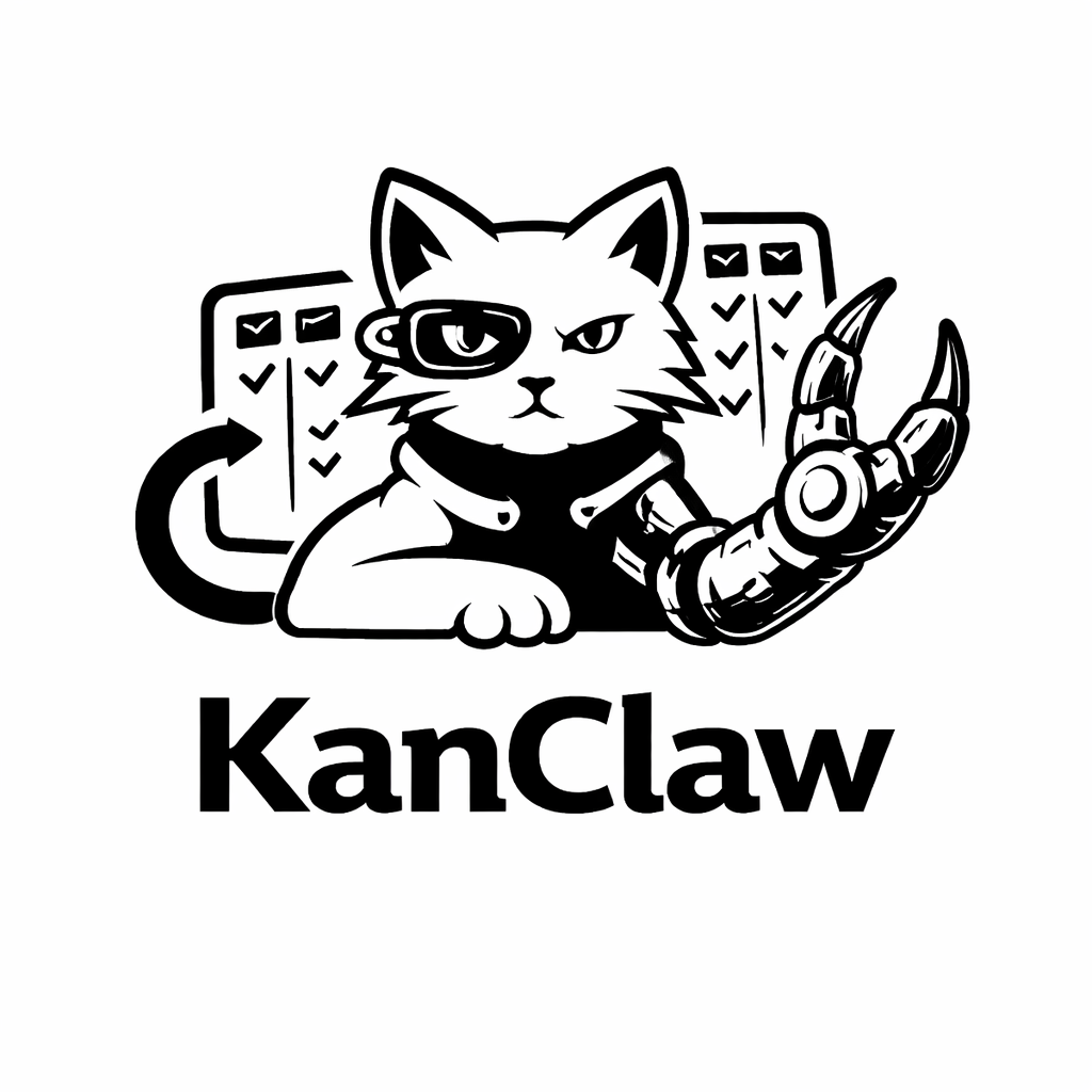 KanClaw official logo